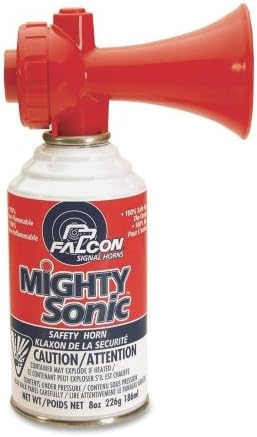 FALMSN - Mighty Sonic Safety Horn by Falcon