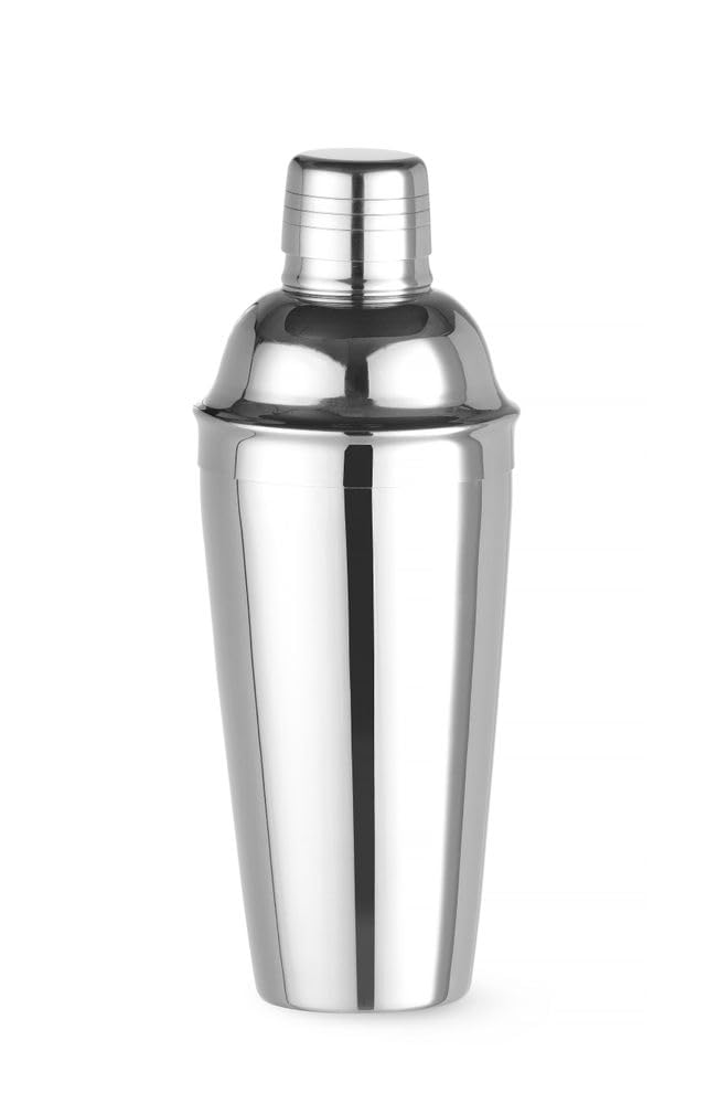 HENDI Cocktail shaker, ⌀80x(H)240 mm, 0.75 L