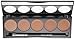 Cinema Secrets Ultimate Foundation 5-In-1 Pro Palette, Light Medium