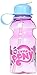 Zak Designs My Little Pony 14oz Kids Water Bottle with Straw - BPA Free with Easy Clean Design, My Little Pony