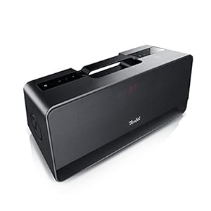 Teufel BOOMSTER (2020) | Portable bluetooth speaker met DAB+ radio en downfire subwoofer