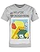 Crossy Road Selfie Boy's T-Shirt