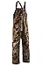 Grundéns Men's Weather Watch Fishing Bib Trouser, Kryptek Highlander - X-Large