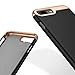 Caseology for iPhone 7 Plus case [Savoy Series] - Stylish Sleek Premium Luxury Protective Glide Design Case for iPhone 7 Plus Only - Matte Black