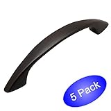 Cosmas 1387ORB Oil Rubbed Bronze Cabinet Hardware Handle Pull - 3