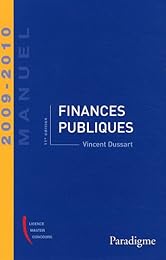 Finances publiques