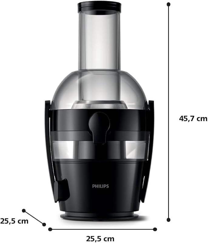 centrifuga frutta e verdura 3000, 800W, tecnologia QuickClean, 2L — foto 7 di 7