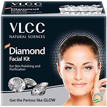 diamond facial