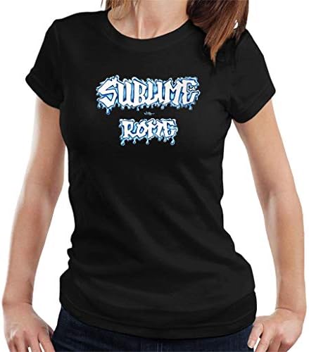 ZHUZHUX Women's Sub O-Neck Tee T-Shirt