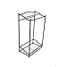 CreativeWare Floor Standing Towel Butler Shelves, Bronze