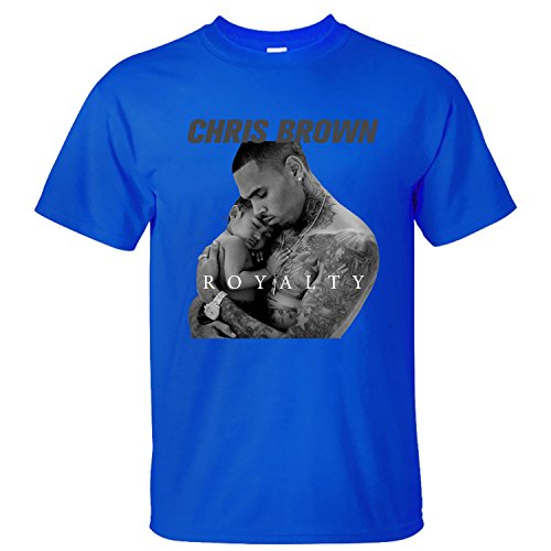 chris brown t shirt amazon