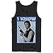 Star Wars Han Solo Quote I Know Mens Graphic Tank Top