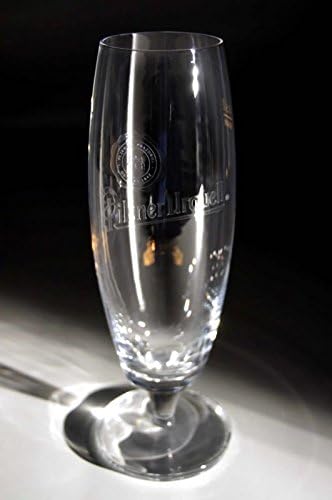 Pilsner Urquell Pint Glasses CE 20OZ / 568ML (SET OF 2)