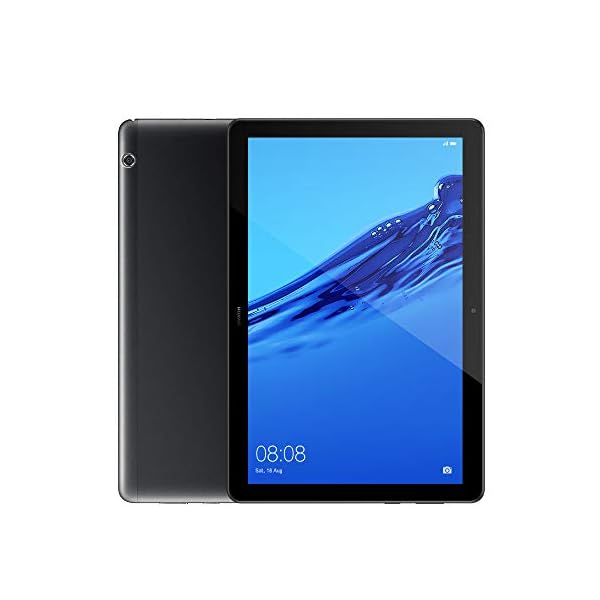 HUAWEI-MediaPad-T5-101-Android-80-Tablet-1080P-Full-HD-Display-Kirin-695-Octa-Core-Processor-RAM-2GB-ROM-16GB-Dual-Stereo-Speakers-5100mAh-Large-Battery-Black HUAWEI MediaPad T5 - 10.1” Android 8.0 Tablet, 1080P Full HD Display, Kirin 695 Octa-Core Processor, RAM 2GB, ROM 16GB…