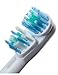 Ronsit Dual Clean Replacement Brush Heads Compatible with Oral-B Electric Toothbrush (4-Pack)