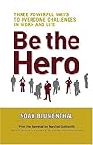 The Cover of Be The Hero