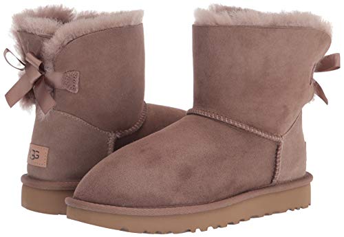 UGG-Womens-Mini-Bailey-Bow-Ii-Ankle-Boot