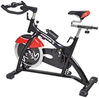 fortis premium magnetic flywheel spin bike