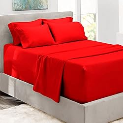 Hearth & Harbor Extra Deep Pocket Sheets - Fits