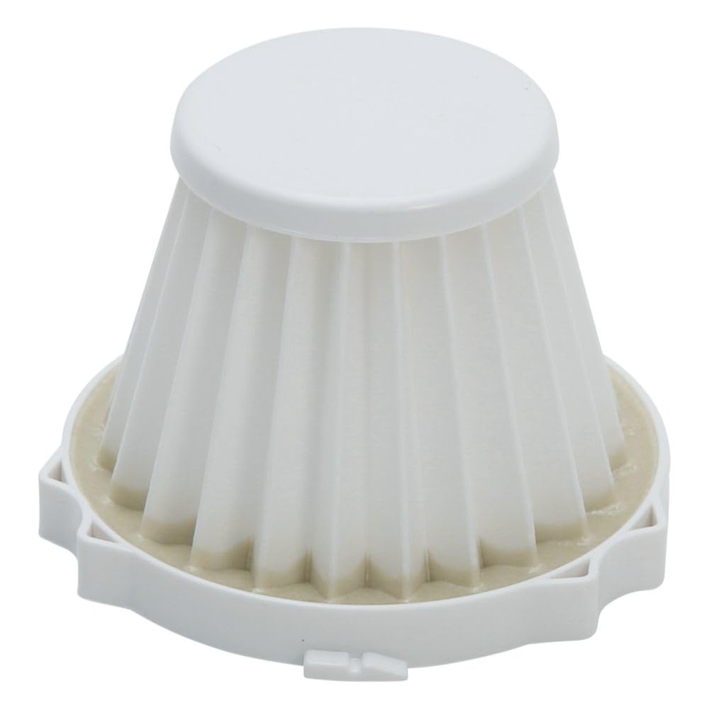 Hoover S105 Filter for Hand Vacuum Cleaner, in Microfiber, Anti Odor, Extra Filtering, Compatible with Hoover Hand Vacuum Cleaner Jazz Dry and Jazz Car