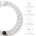 Lokai Rose Gold Metallic Bracelet, Large, 7