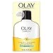 Face Moisturizer by Olay Complete All Day Moisturizer with Sunscreen, Broad Spectrum with SPF 15, Sensitive, 4 fl oz.