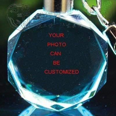 Key Chains - My Little poni Fashion Crystal Keychain Cartoon Anime Crystal Shiny Ball Cosplay Ball Led Keyrings car Keychains Key Chain - by ptk12-1 PCs