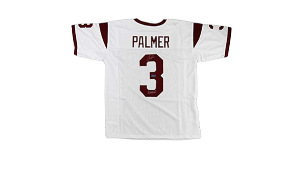 carson palmer usc jersey