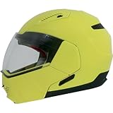 AFX FX-140 Hi-Vis Modular Helmet - X-Large/Hi-Visibility Yellow AFX FX-140 Hi-Vis Modular Helmet - X-Large/Hi-Visibility Yellow