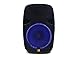 DJ PBX PBX4000BAT Channel PA System