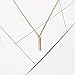 Start Girls Women Chokers + Gold Chain Necklace Collar Couble Jewelry (Gold)