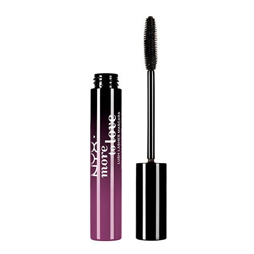 NYX Lush Lashes Mascara Collection - More to Love LL07