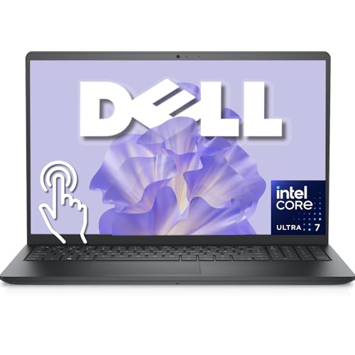 Dell 15.6 Inch Touchscreen Laptop