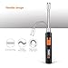 Lighter, Candle Lighter, 360° Long Flexible Neck USB Rechargeable Candle Lighter, Windproof for Candles,BBQ, Fireworks ELY02thumb 3