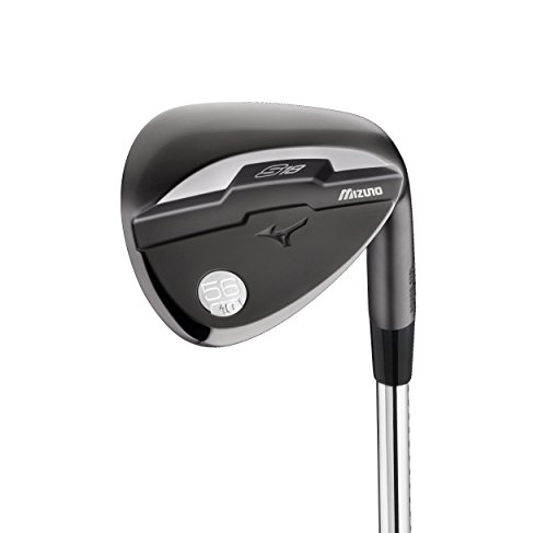 Mizuno 2018 S18 Golf Wedge, Gun Metal