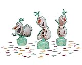 American Greetings Olaf Table Decorations Party Supplies