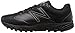 New Balance Men's MU950V2 Umpire Low Shoe, Black/Black, 10.5 2E US