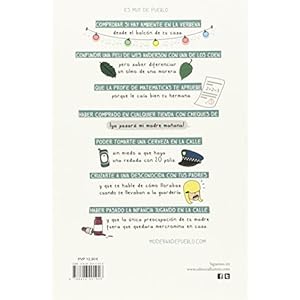 Soy de pueblo / I am from Town: Manual para sobrevivir en la ciudad / Manual to Survive in the City (Spanish Edition)