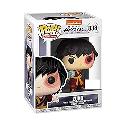 Funko Pop Avatar The Last Airbender Zuko with