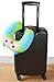NIDO NEST Travelfriendz Travel Pillows for Kids - Cute U-Shaped Animal Neck Pillow for Car, Planes, Boys, Girls, Children Gifts - Owl