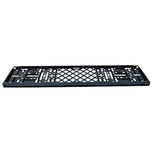 CARPOINT 1363006 Nummernschildhalter