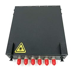 Ultra Spec Cables Wall Mount Fiber Enclosure with