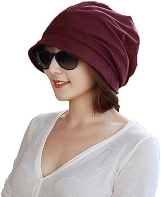 stylish hats for big heads