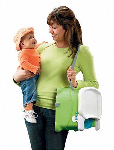 3 Fisher+Price+Healthy+Care+Booster+Green