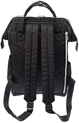 Amazon ディズニーストア 公式 限定 Anello R との特別共同企画 リュックサック バックパック L ミッキー レトロ ブラック Disney ディズニー リュック バックパック