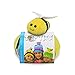 DMC Top This Knitting & Crochet Yarn Kit, with Bee Plush Toy