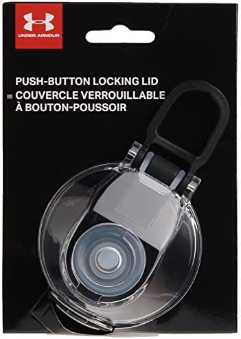 under armour push button lid
