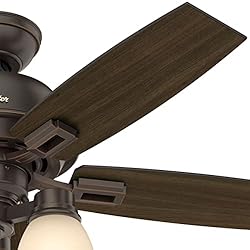 Hunter Fan Company, 52228, 44 inch Donegan Onyx