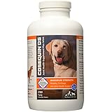 Nutramax Cosequin DS PLUS MSM Chewable Tablets, 250 ct