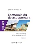 Image de économie du développement ; de Bandoeng à la mondialisation